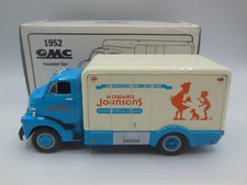 Scarce First Gear 18-1785 1952 GMC Insulated Van Howard Johnson's  1:34 Scale