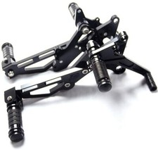 Adjusting  Rearsets Rear Set