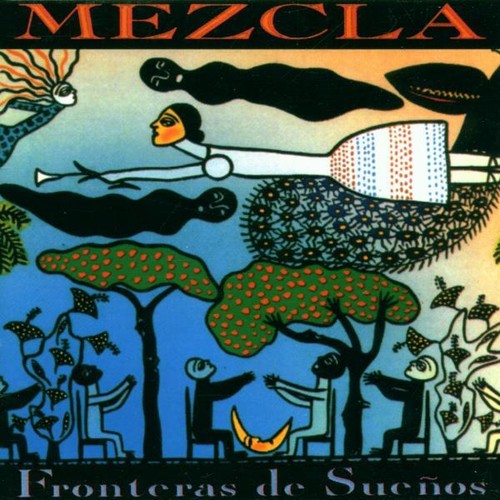 Mezcla fronteras de - -, suenos