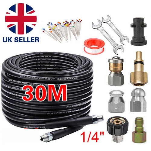 Sewer jetter kit 30m for - jetter,