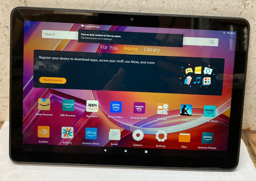 Amazon kindle fire - amazon,
