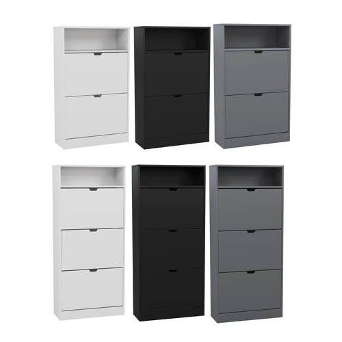 Modern drawer narrow shelf - 2,