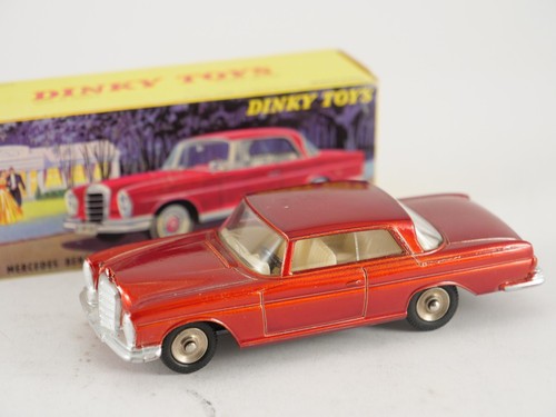 Dinky toys 533 - f, coupe