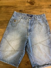 Vtg Hip Hop Kani Denim Shorts