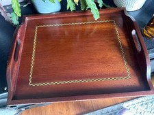 Antique Rectangular Butlers