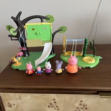 Peppa Pig Toy Bundle Play Set