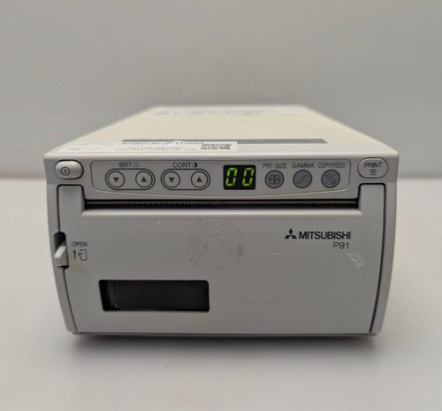 Mitsubishi p91e video copy - p91e,