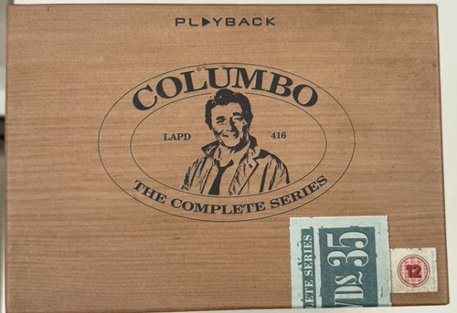 Columbo the complete series - the,