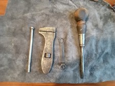 Jaguar xk120, 140,150 tools