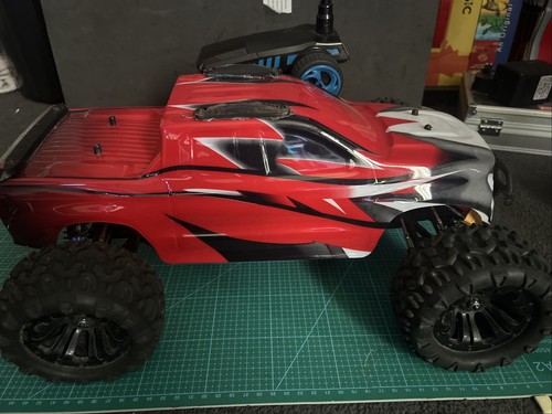 Ftx carnage brushless - ftx,