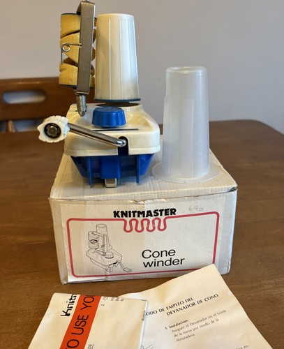 Empisal knitmaster cone - empisal,