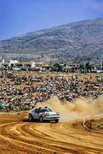 Carlos Sainz Luis Moya Toyota