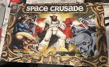 Space Crusade Board Game MB
