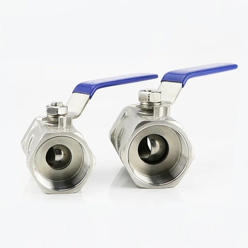 Stainless steel ball valve - stainless,