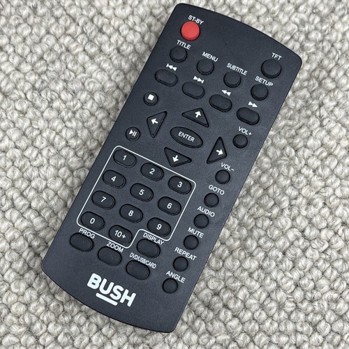 Bush portable dvd - dvd, player
