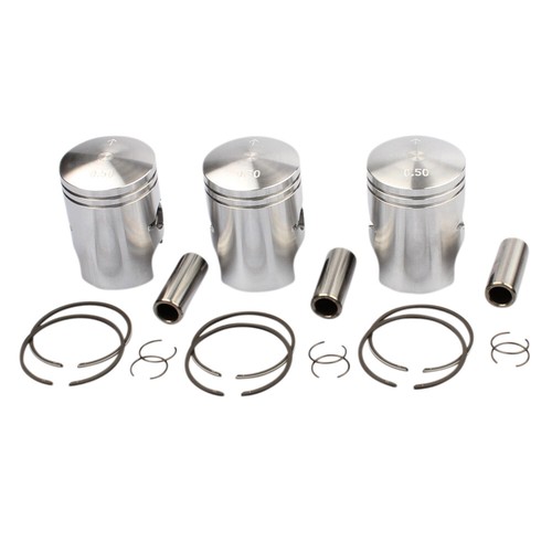 Piston set oversize mm - piston, 0.50