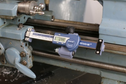 Boxford lathe digital readout - digital,
