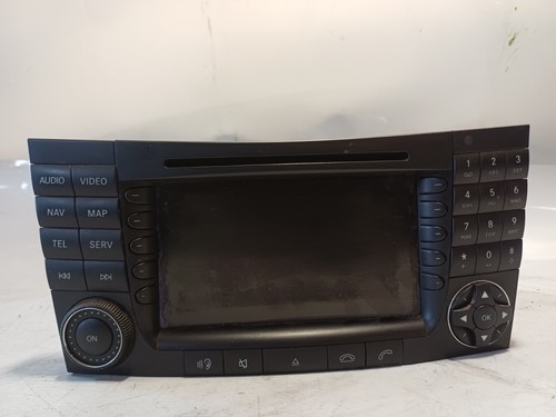 Mercedes w211 w219 cls - w211,