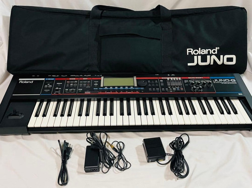 Roland juno keyboard - roland, juno-g