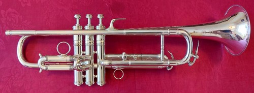 Selmer paris trumpet 1935 - selmer,