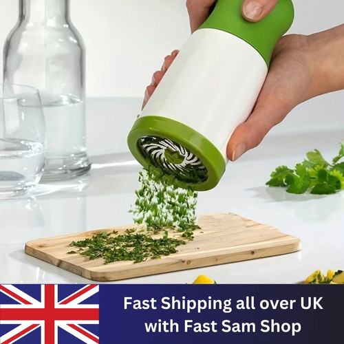 Herb grinder spice mill - grinder,