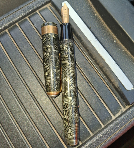 Vintage fountain pens - vintage,
