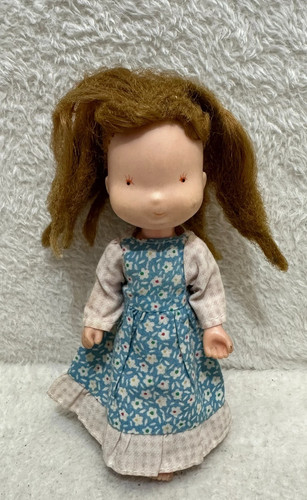 Vintage small holly hobby doll - vintage,