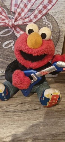 Sesame street emlos rock and - sesame,