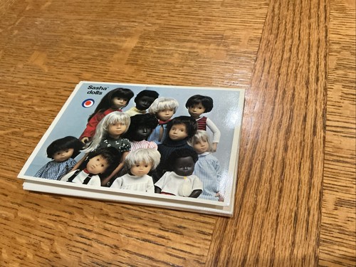 Vintage sasha dolls postcards - vintage,