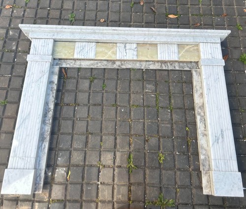 Original marble fire - original,