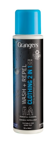 Grangers 2in1 wash repel - wash, &