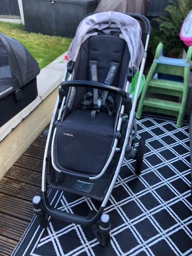 Uppababy vista jordan - uppababy, v2