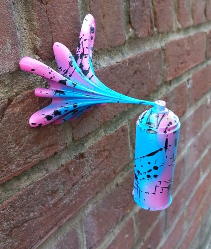Original graffiti art
