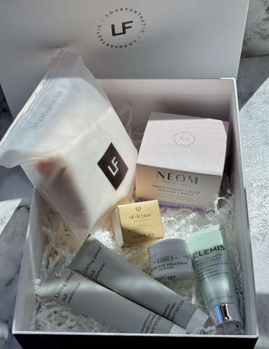 Lookfantastic self care - lookfantastic,