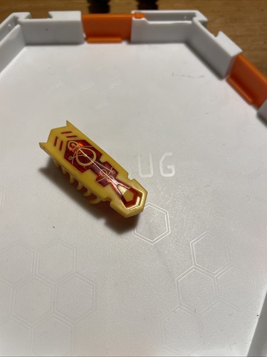 Hexbug nano gen yellow - nano, &