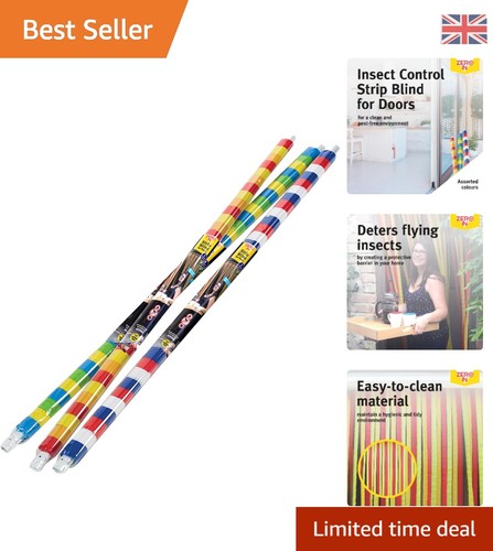 Stylish insect barrier - barrier, strips