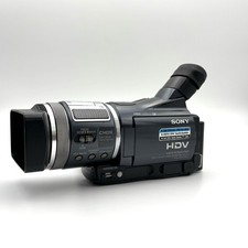 Sony HDR-HC1E PAL Full HD, HDV MiniDV videocamera Handycam