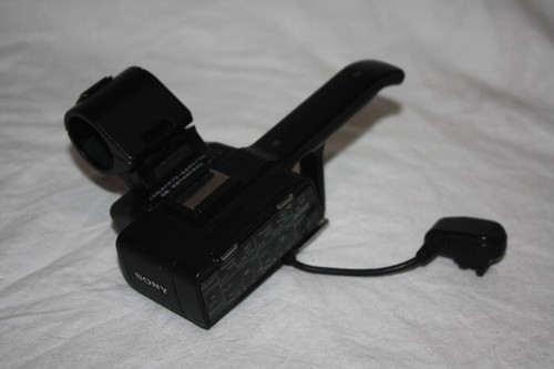 Sony xlr adapter - sony,