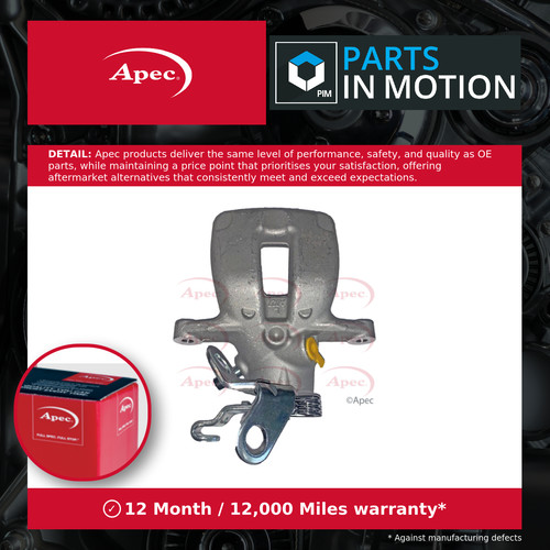 Brake caliper fits - brake,