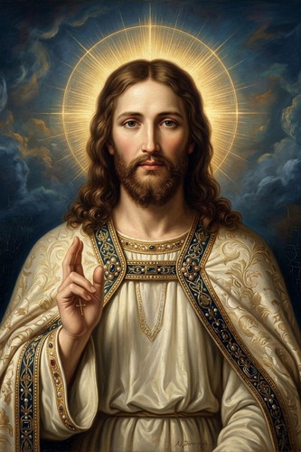 Jesus christ photo - jesus,