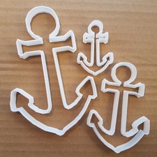 Anchor Marine Ship Sail Shape