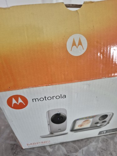 Motorola baby monitor parent - motorola,