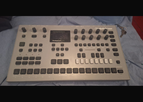 Elektron analog four mk2 - analog,