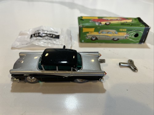 Schuco micro racer 1045 - schuco,