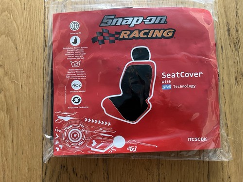 Snap racing seat cover - racing,