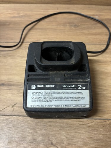 Black decker univolt - black, &