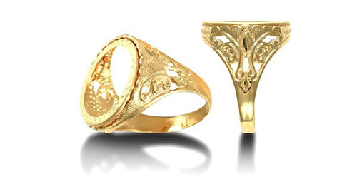 9ct yellow gold half sovereign - yellow,