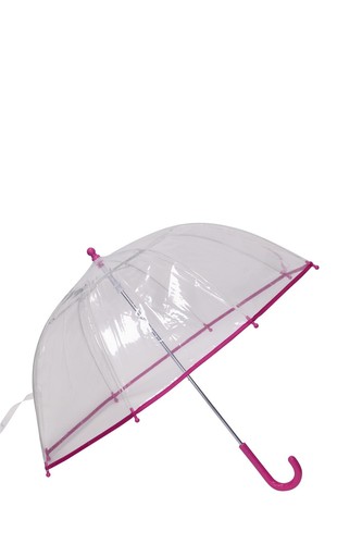 Kids transparent dome umbrella - kids,