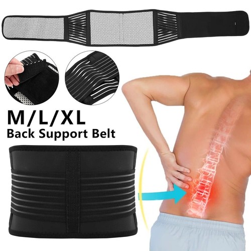 Magnetic self heating back - self,