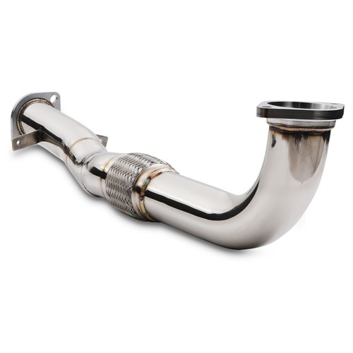 Stainless sport exhaust - sport,